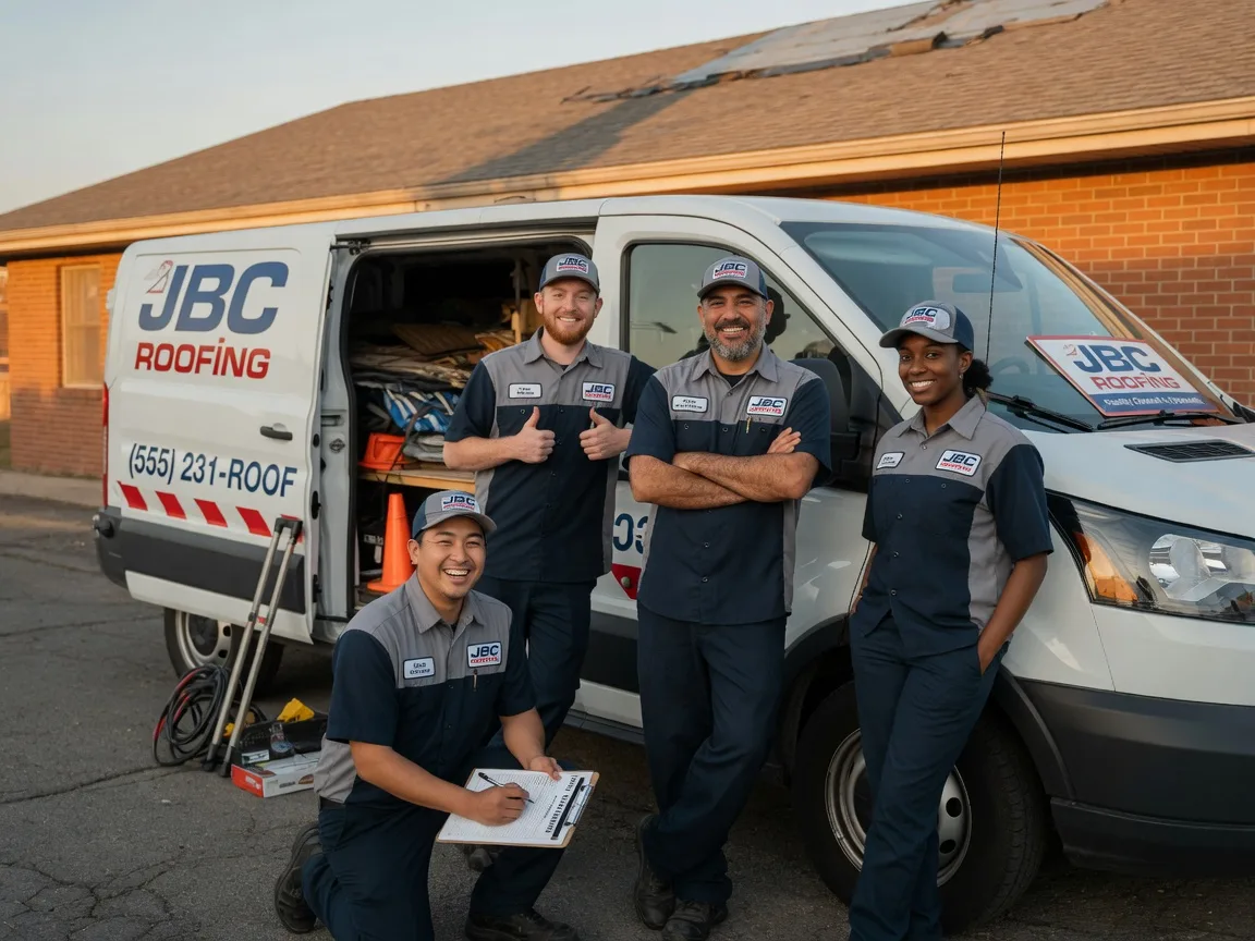 Roof Replacement company in Triangle, VA