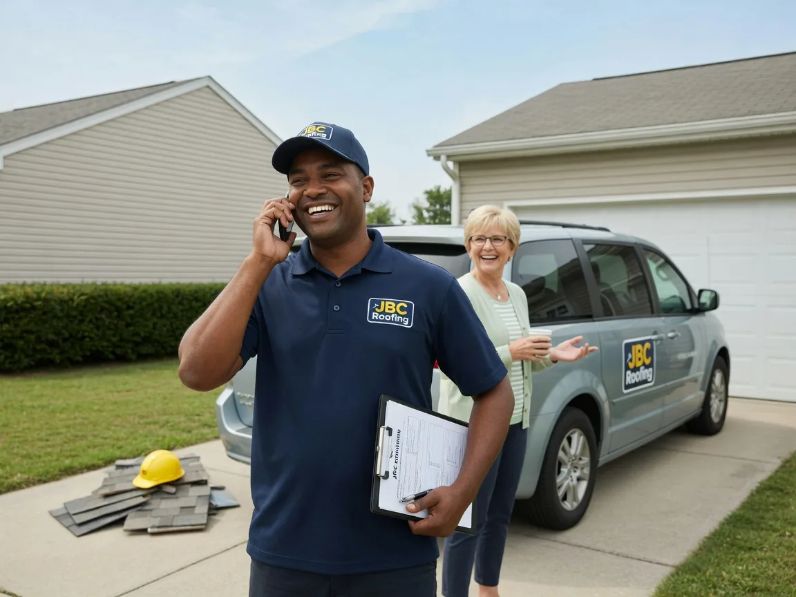 Roof Replacement Triangle, VA FAQs